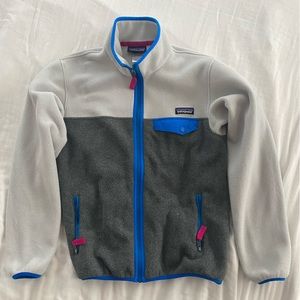 Vintage Synchilla Women’s Small fleece